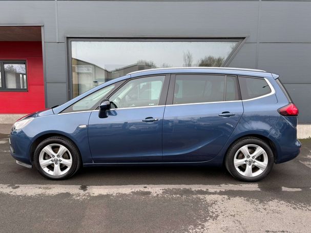 Opel Zafira Tourer 1.4 88 kW image number 7