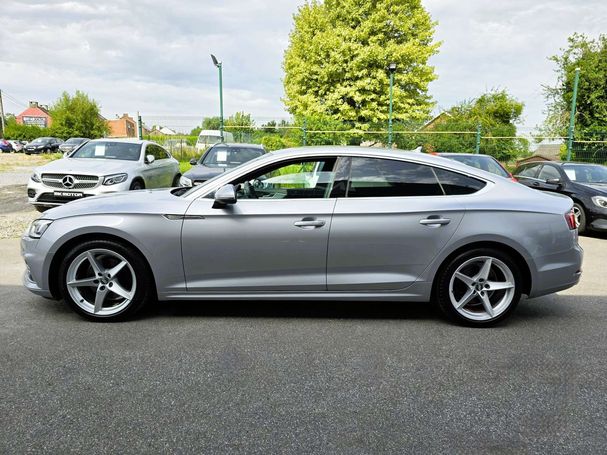 Audi A5 TDI S tronic Sport 120 kW image number 6