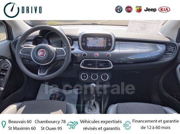 Fiat 500X 1.3 FireFly Turbo DCT Cross 111 kW image number 18