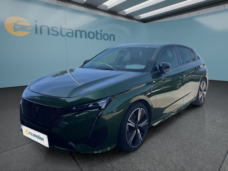 Peugeot 308 GT 1.2