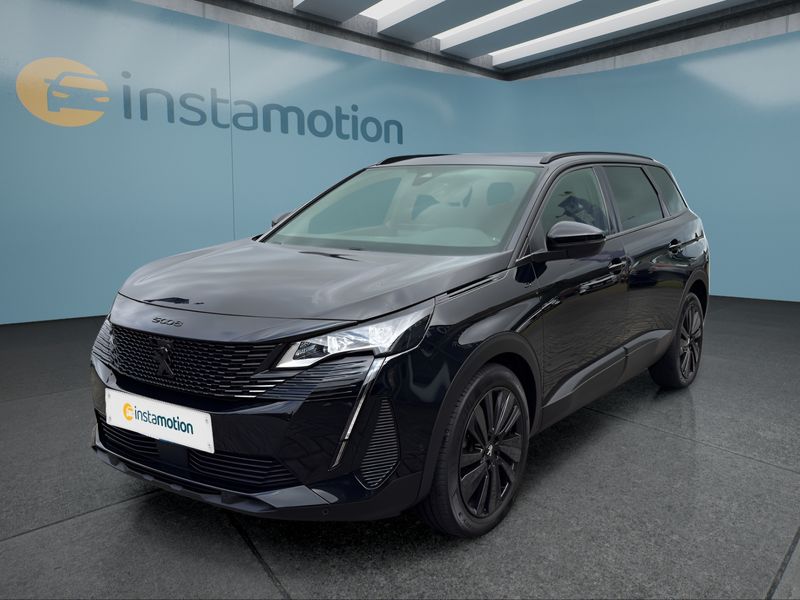 Peugeot 5008 1.2