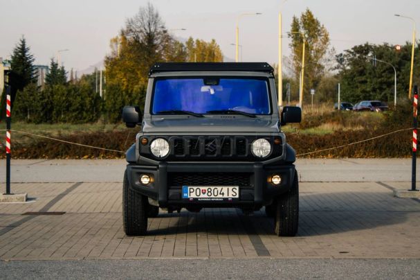 Suzuki Jimny 75 kW image number 1