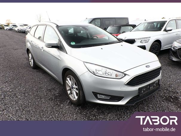 Ford Focus 1.0 EcoBoost 92 kW image number 3