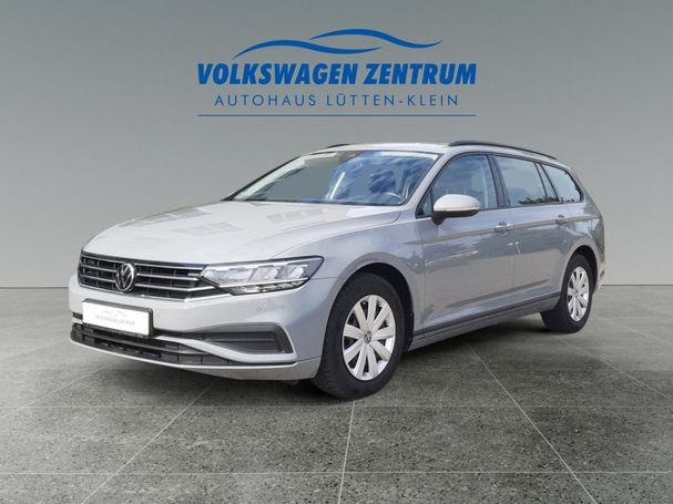 Volkswagen Passat Variant 1.5 TSI DSG 110 kW image number 1