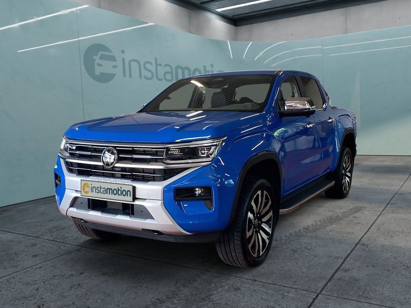 Volkswagen Amarok Double