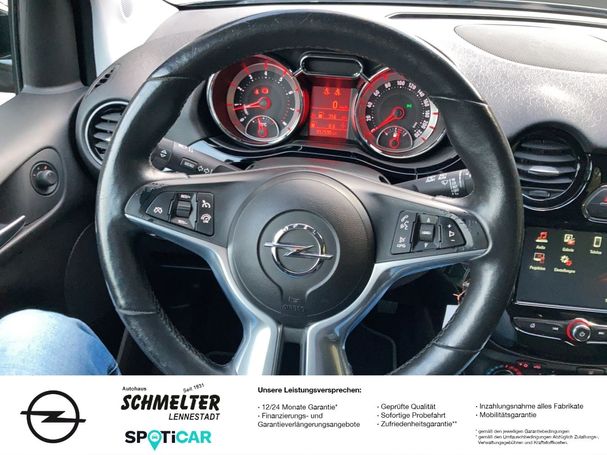 Opel Adam 1.4 Jam 64 kW image number 13