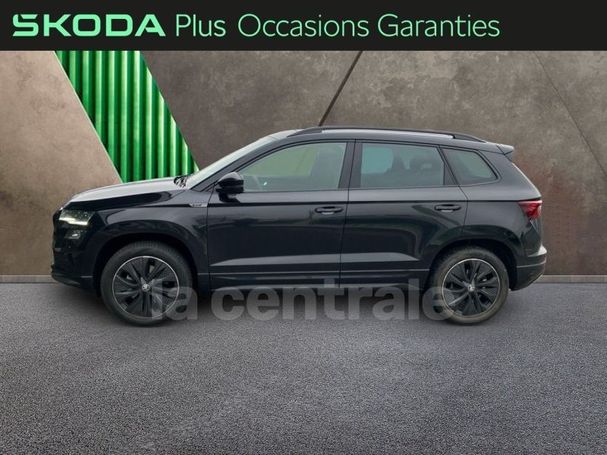 Skoda Karoq 2.0 TDI SCR 4x4 DSG Sportline 110 kW image number 5