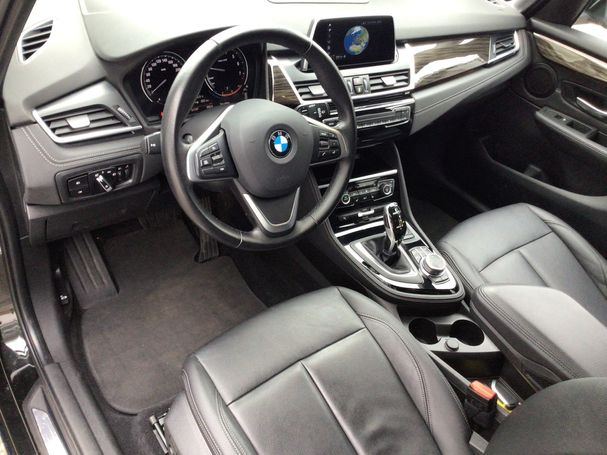 BMW 218i Gran Tourer Luxury Line 100 kW image number 7