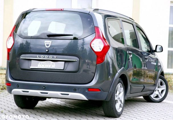 Dacia Lodgy 80 kW image number 22