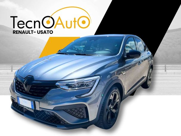 Renault Arkana 1.6 E-Tech Hybrid 105 kW image number 1