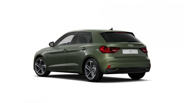 Audi A1 25 TFSI Sportback Advanced 70 kW image number 4