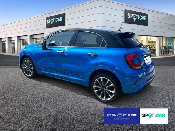 Fiat 500X 1.5 GSE Hybrid 96 kW image number 5