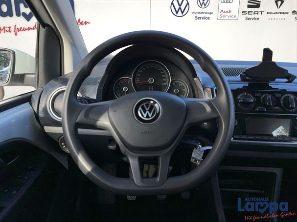 Volkswagen up! 1.0 48 kW image number 11