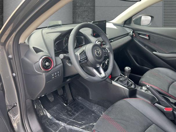 Mazda 2 115 85 kW image number 7