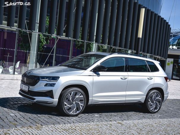 Skoda Karoq 2.0 TDI 4x4 DSG 110 kW image number 10