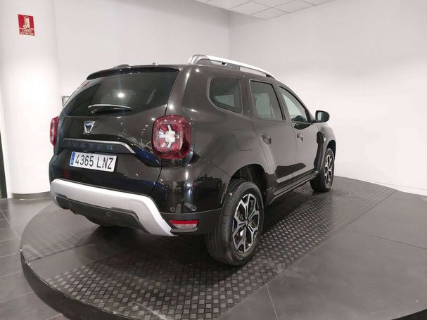 Dacia Duster TCe Prestige 67 kW image number 3