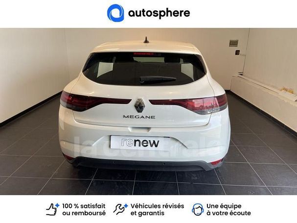 Renault Megane TCe 140 Techno 103 kW image number 5