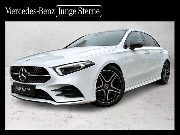 Mercedes-Benz A 180 d Limousine AMG Line 85 kW image number 2