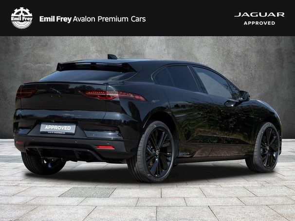 Jaguar I-Pace EV400 AWD HSE 294 kW image number 2