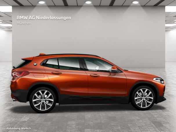 BMW X2 sDrive20i M Sport 131 kW image number 9