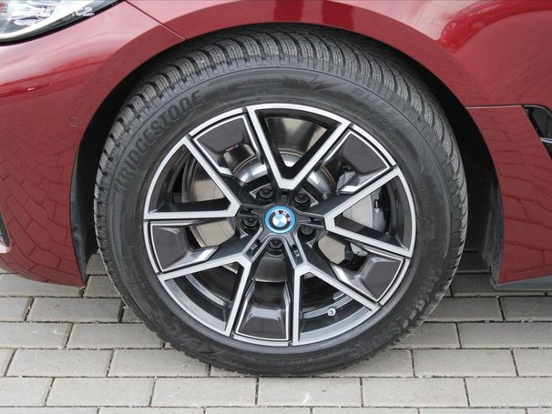 BMW i4 eDrive 210 kW image number 9