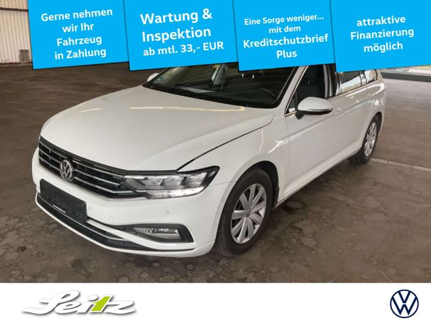 Volkswagen Passat Variant 2.0 TDI Business DSG 110 kW image number 2