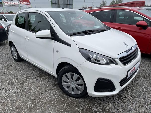 Peugeot 108 VTI 53 kW image number 3