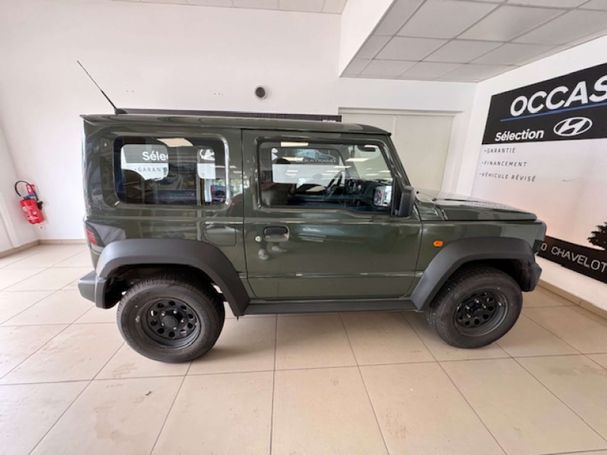 Suzuki Jimny 1.5 76 kW image number 10