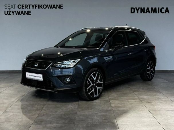 Seat Arona 81 kW image number 1