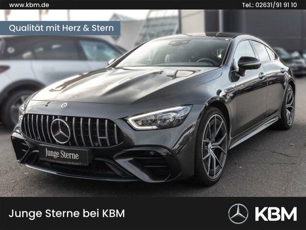 Mercedes-Benz AMG GT 53 320 kW image number 1