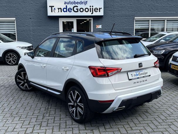 Seat Arona 1.0 TSI DSG 85 kW image number 5