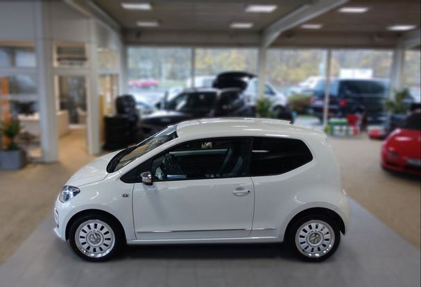 Volkswagen up! 55 kW image number 6