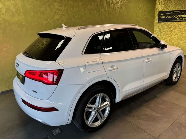 Audi Q5 quattro S-line Sport 140 kW image number 16