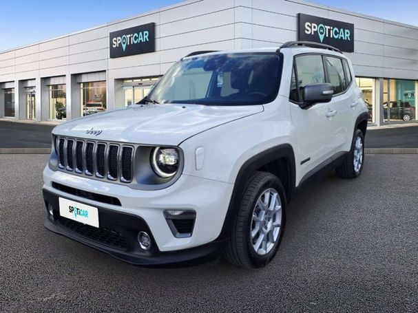 Jeep Renegade 1.3 PHEV 140 kW image number 1