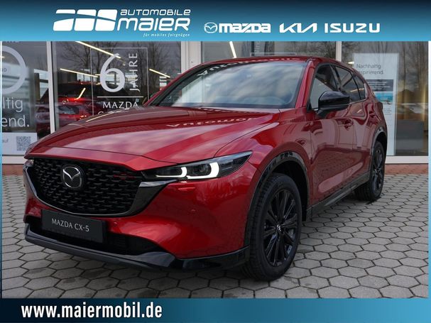 Mazda CX-5 AWD 135 kW image number 2