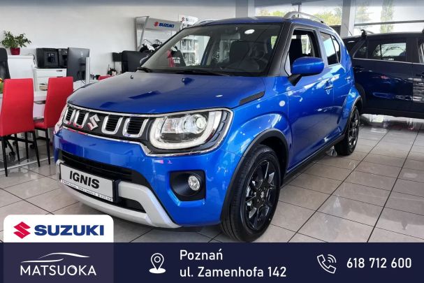 Suzuki Ignis 61 kW image number 1