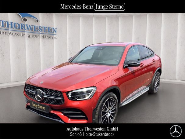 Mercedes-Benz GLC 300 d 4Matic 180 kW image number 1