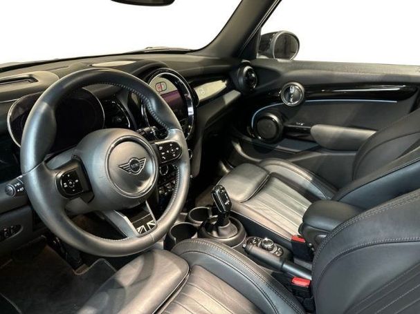 Mini Cooper Mini Yours 100 kW image number 11