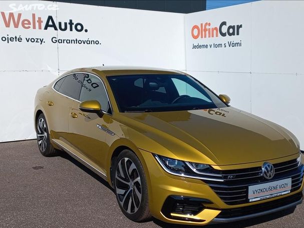 Volkswagen Arteon 110 kW image number 7