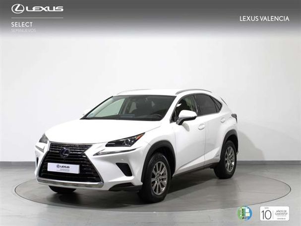 Lexus NX 300 H 145 kW image number 1