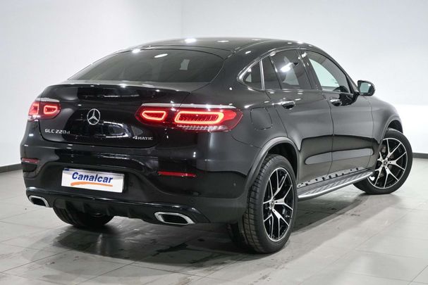 Mercedes-Benz GLC 220 d 4Matic 9G-Tronic 143 kW image number 4