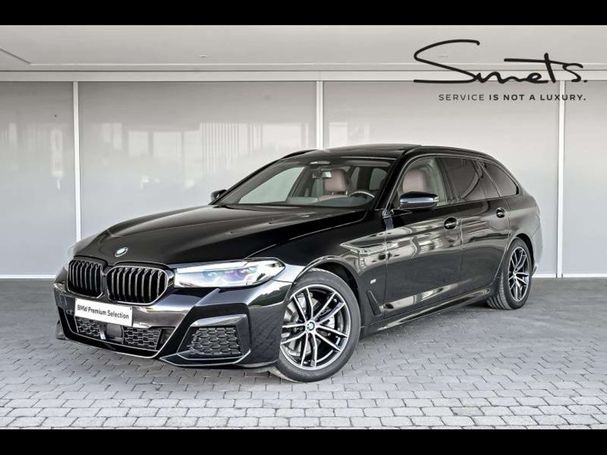 BMW 520d Touring 120 kW image number 1