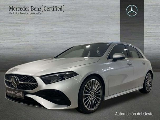 Mercedes-Benz A 200 d 110 kW image number 1