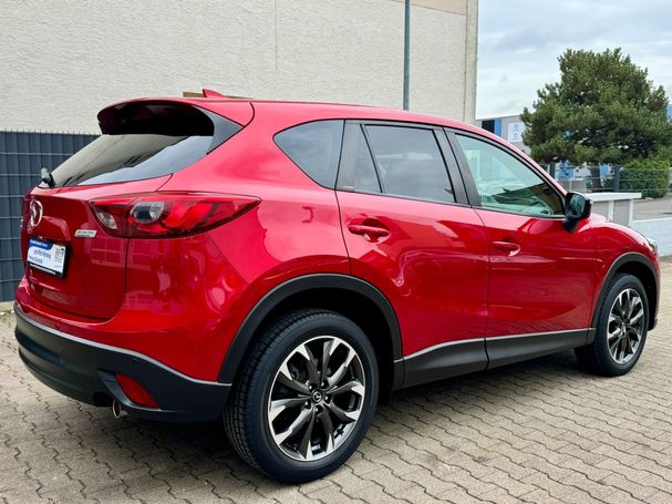 Mazda CX-5 AWD Sports-Line 141 kW image number 30