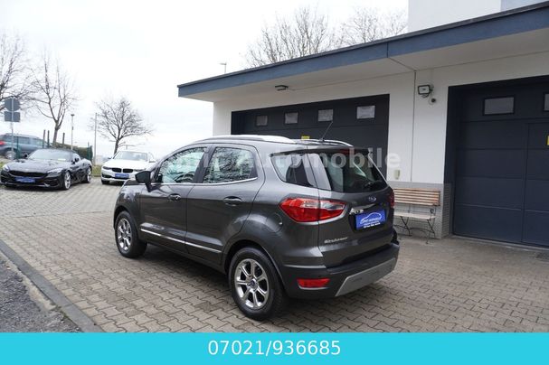 Ford EcoSport 1.0 TITANIUM 92 kW image number 20