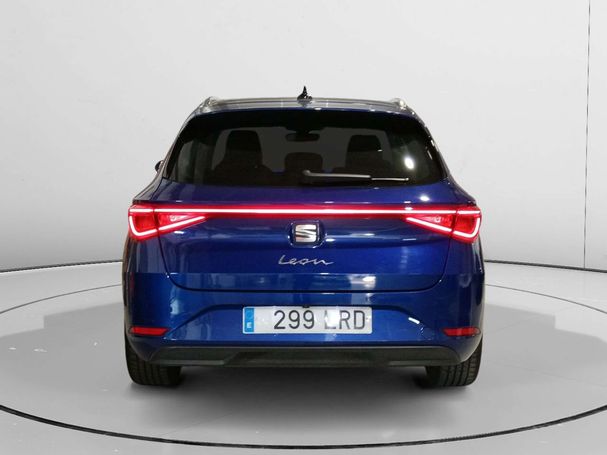 Seat Leon 110 kW image number 4