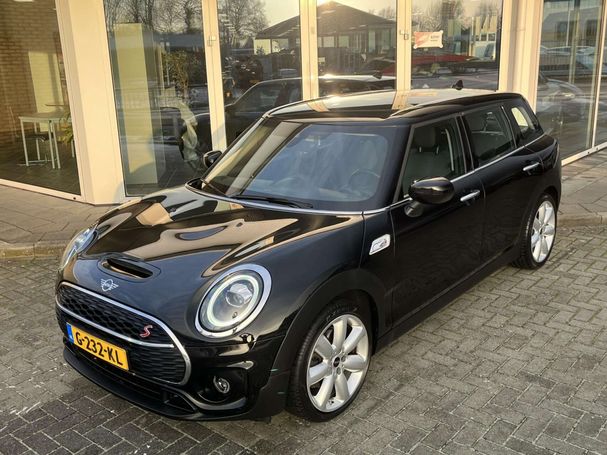 Mini Cooper S Clubman 141 kW image number 6