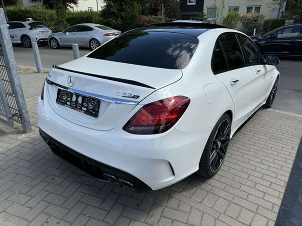 Mercedes-Benz C 63 AMG S 375 kW image number 6