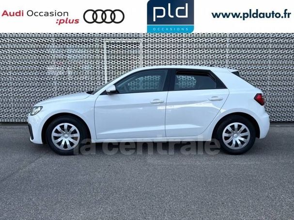 Audi A1 25 TFSI 70 kW image number 3