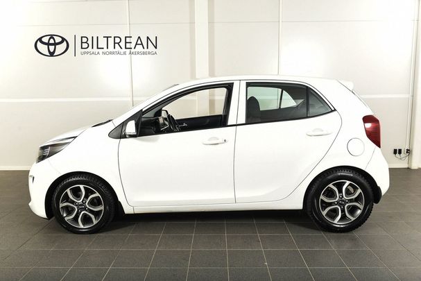 Kia Picanto 1.0 49 kW image number 5